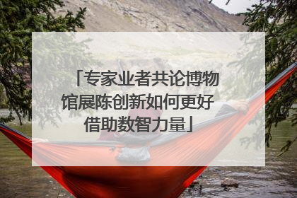 专家业者共论博物馆展陈创新如何更好借助数智力量
