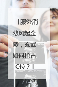 服务消费风起金陵，玄武如何抢占C位？